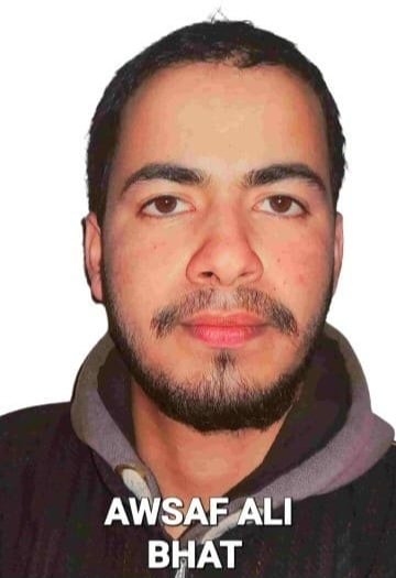 Awsaf ali bhat