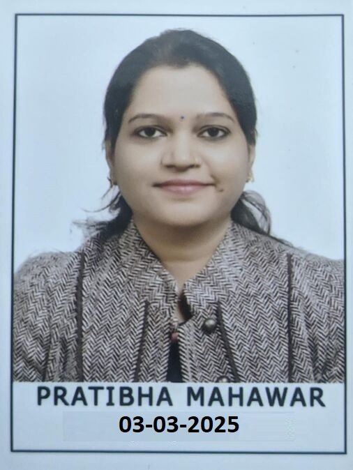 Pratibha mahawar