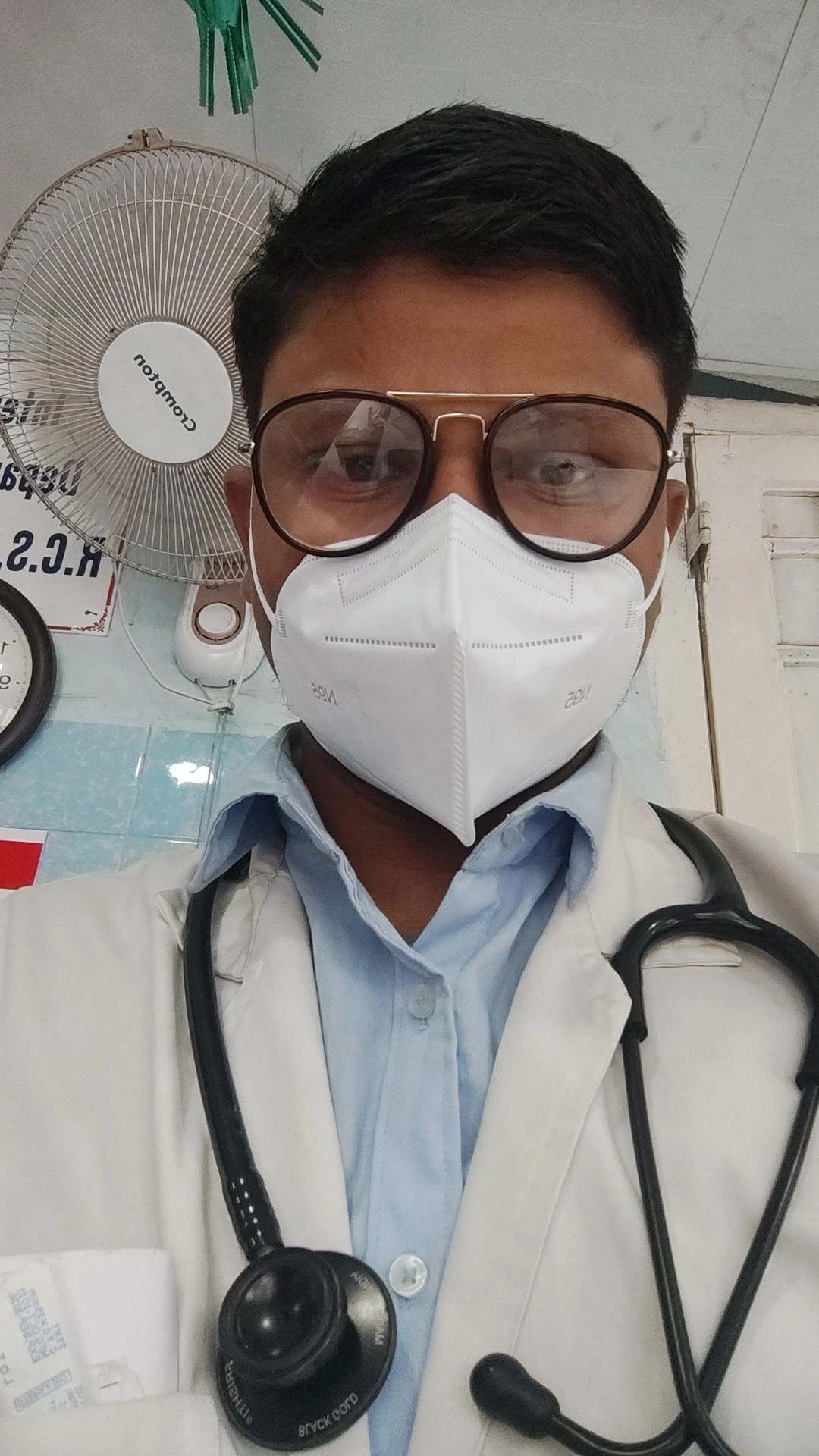 Dr. Dhiraj Bind