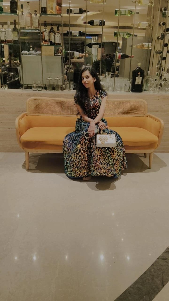 Bhagyashree purushwani