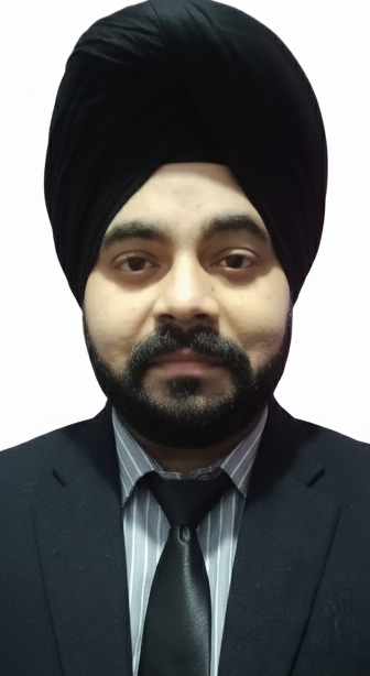 Charanjeev Singh Bedi