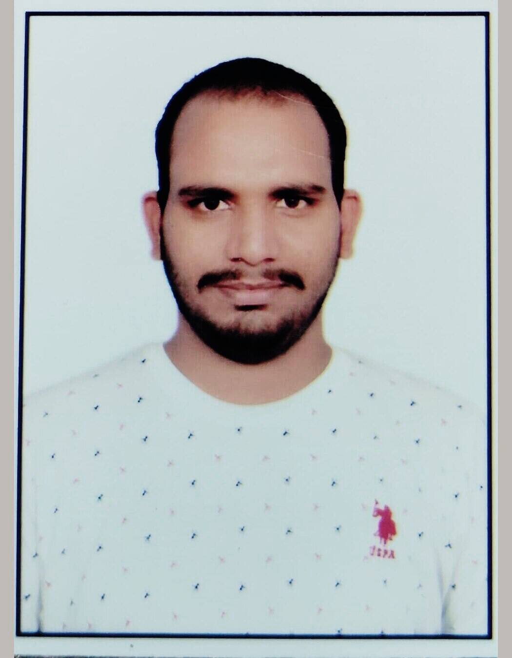 Madhvesh Tripathi