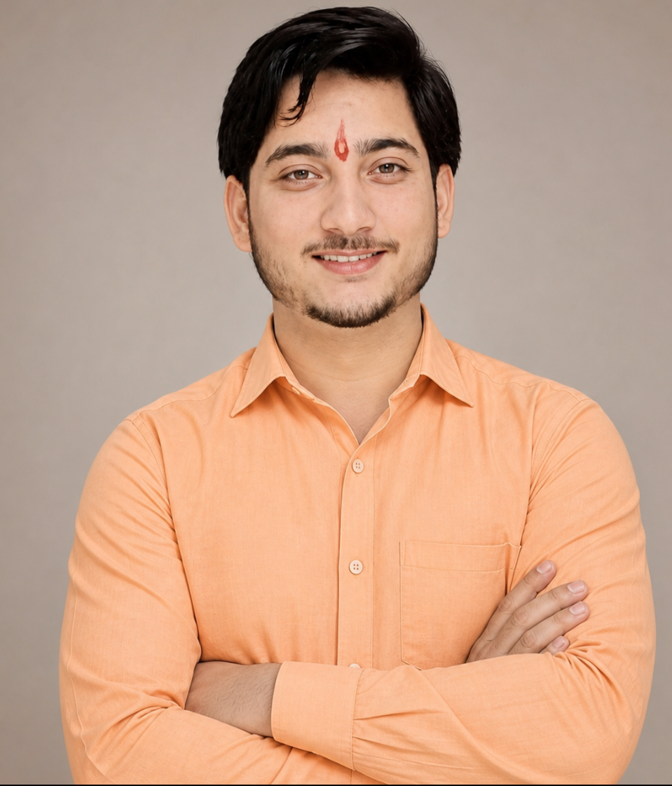 Uttransh sharma