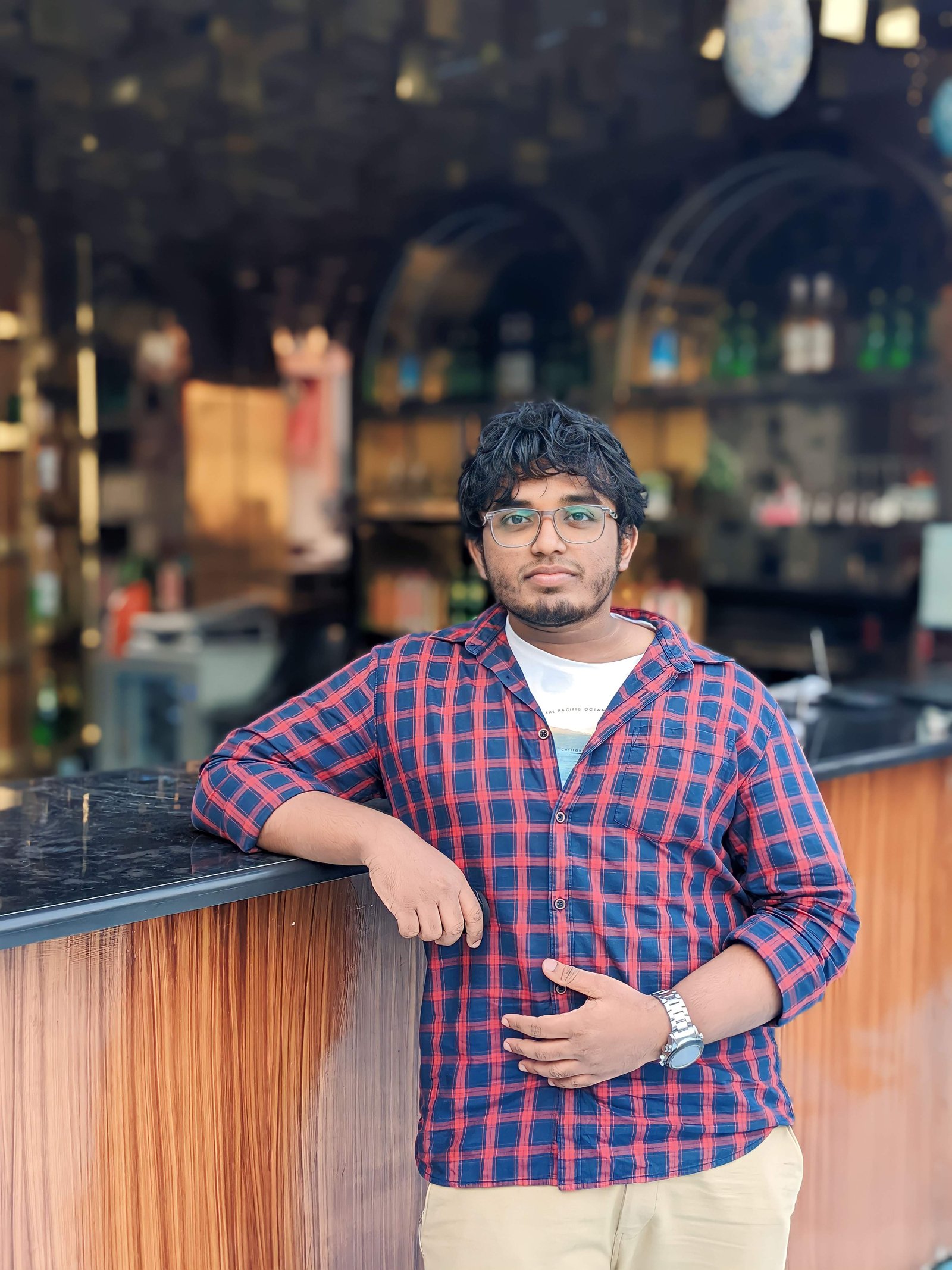 ABHIJITH SUDHAKAR