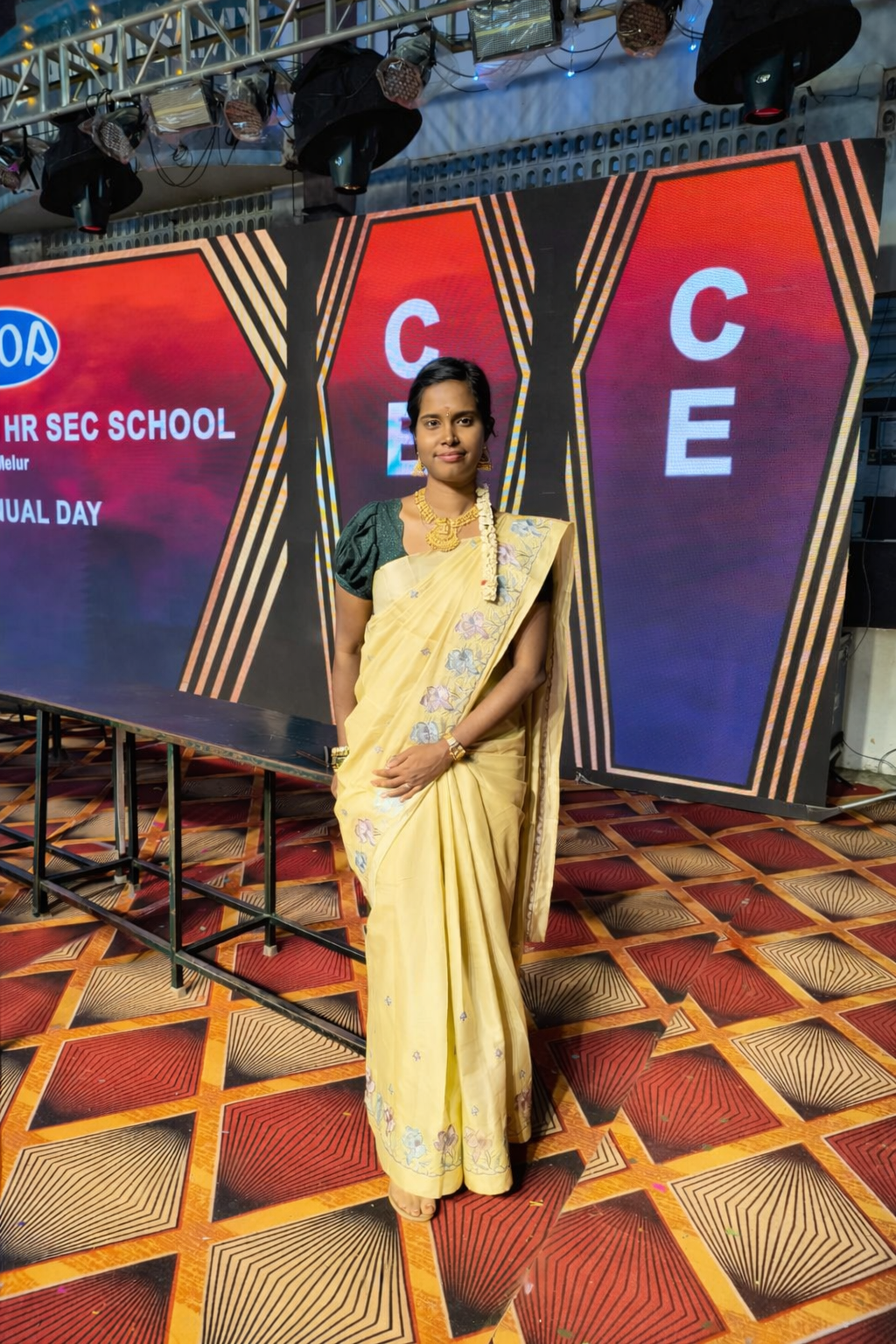 Aruna Devi R