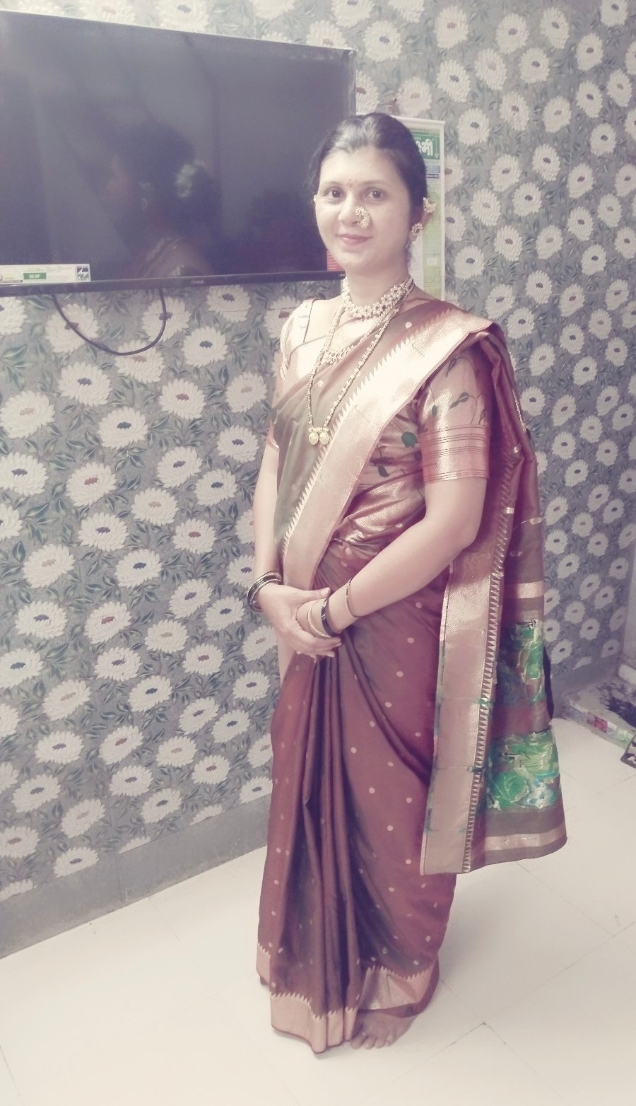 pooja Warke