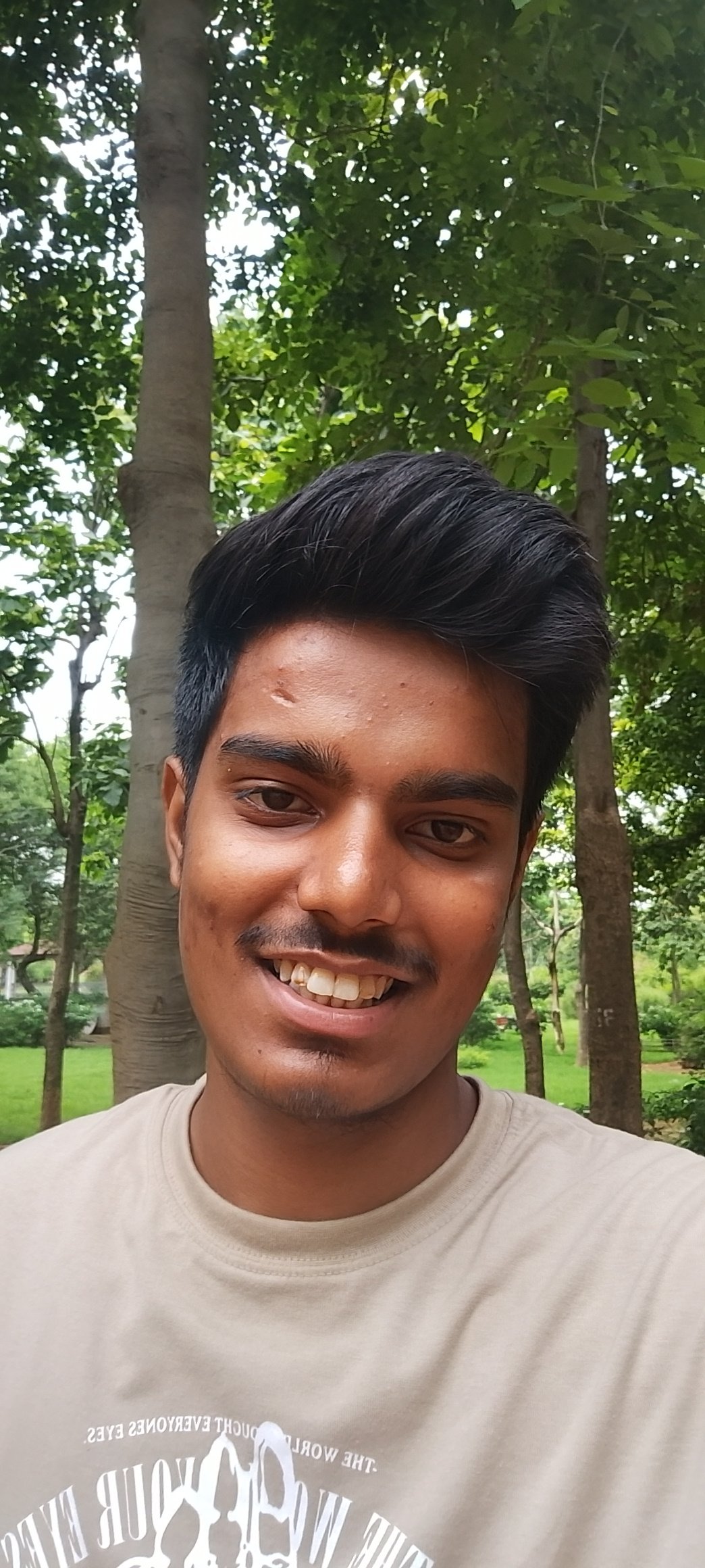 Tridev pratap Singh