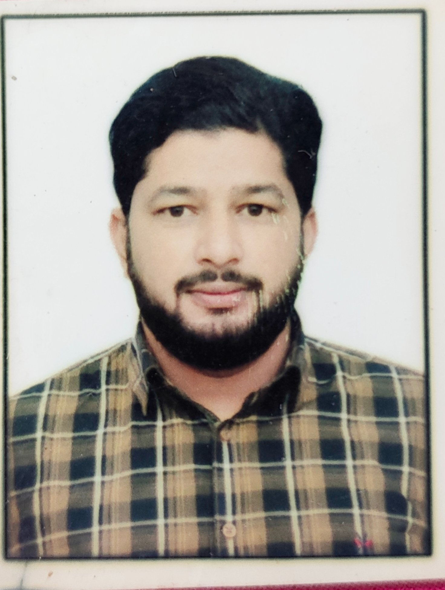 HAIDER ALI