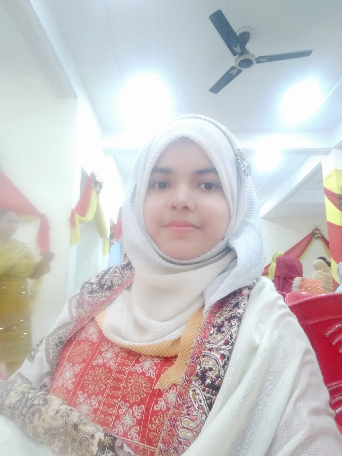 Syed Shabi Zahra Rizvi Rizvi
